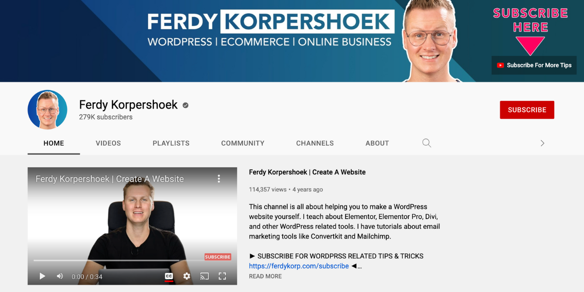 Ferdy Korpershoek