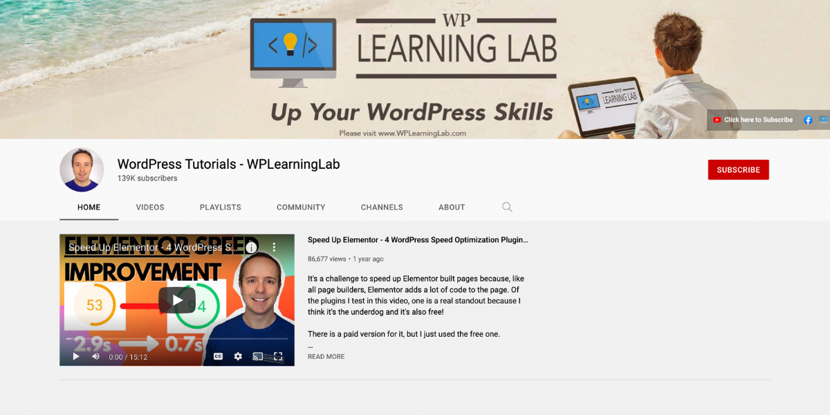 WPLearningLab