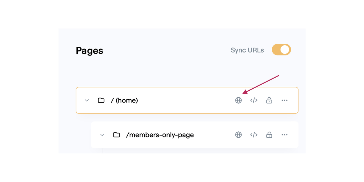 Super Open SEO settings