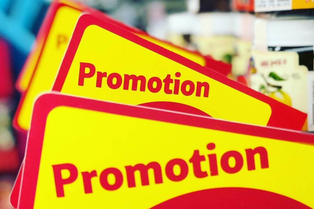 Membership Promotions