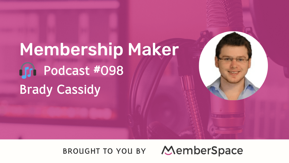 membership maker podcast episode