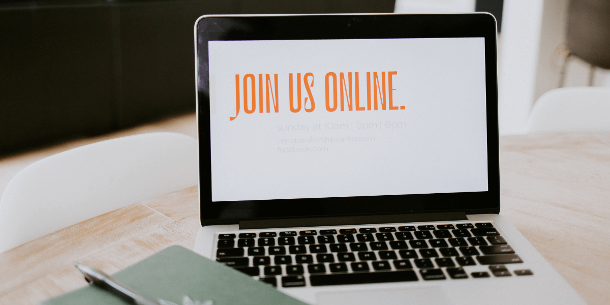 Join online communities
