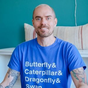 testimonial head shot