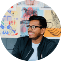 testimonial head shot