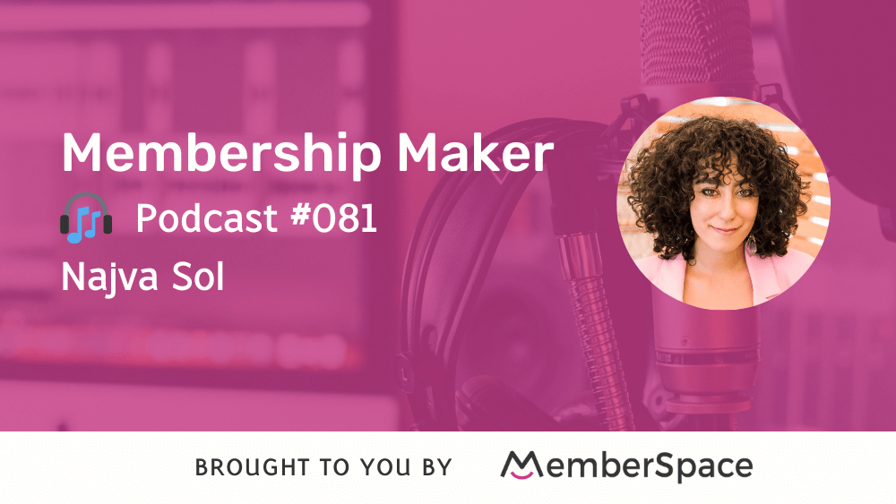 membership maker podcast episode