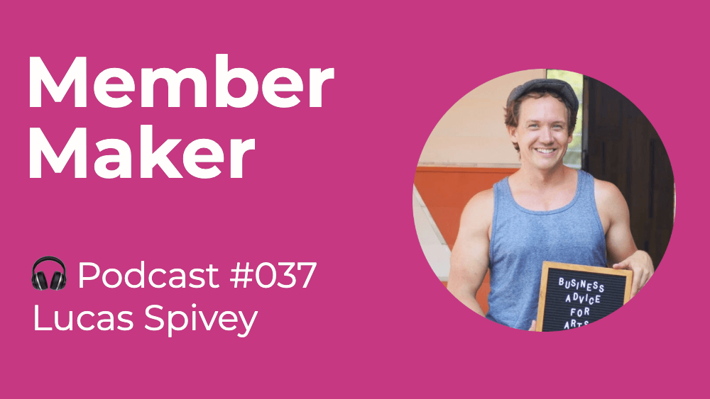 member maker podcast episode