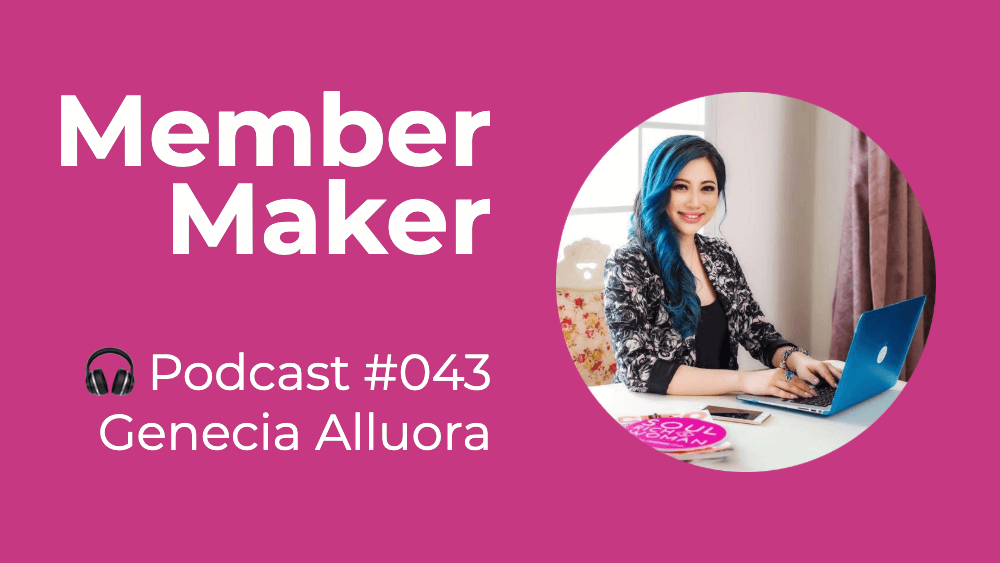 member maker podcast episode