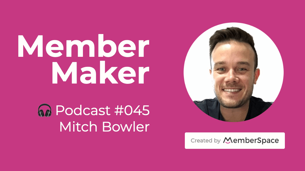 member maker podcast episode