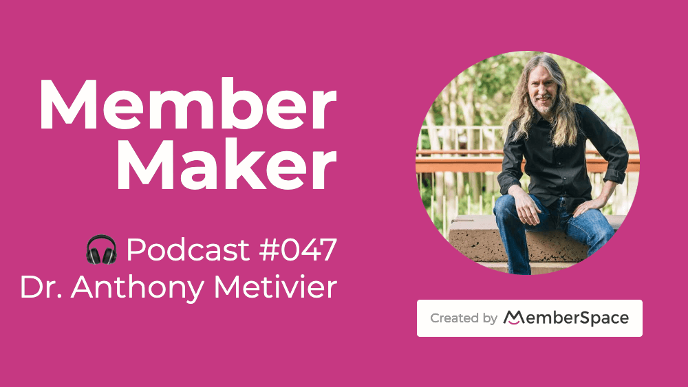 member maker podcast episode