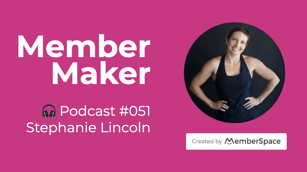 member maker podcast episode