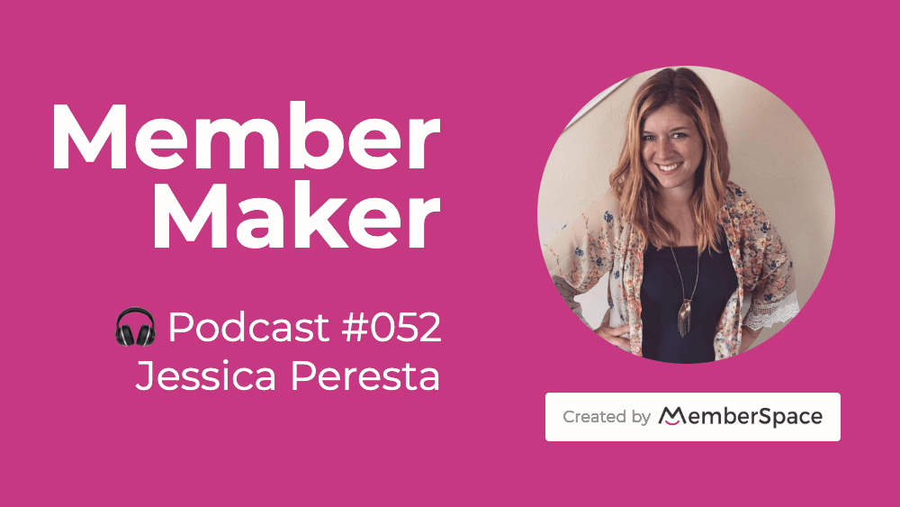 member maker podcast episode