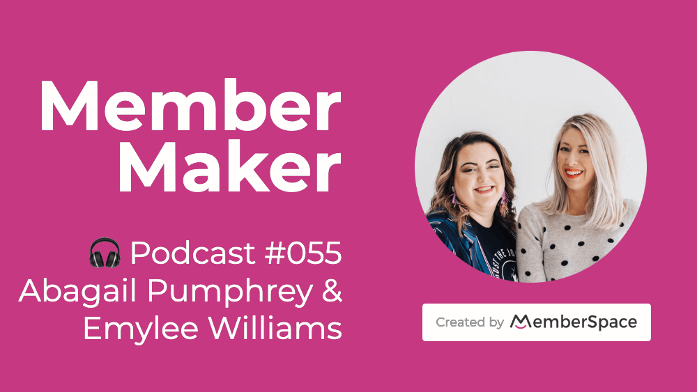 member maker podcast episode