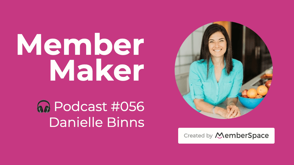 member maker podcast episode