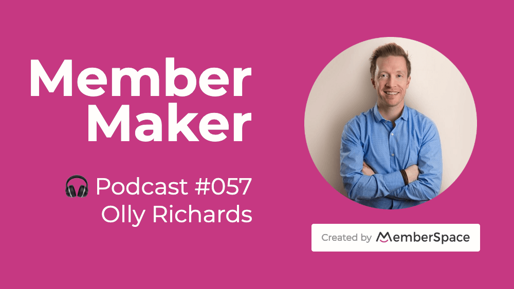 member maker podcast episode