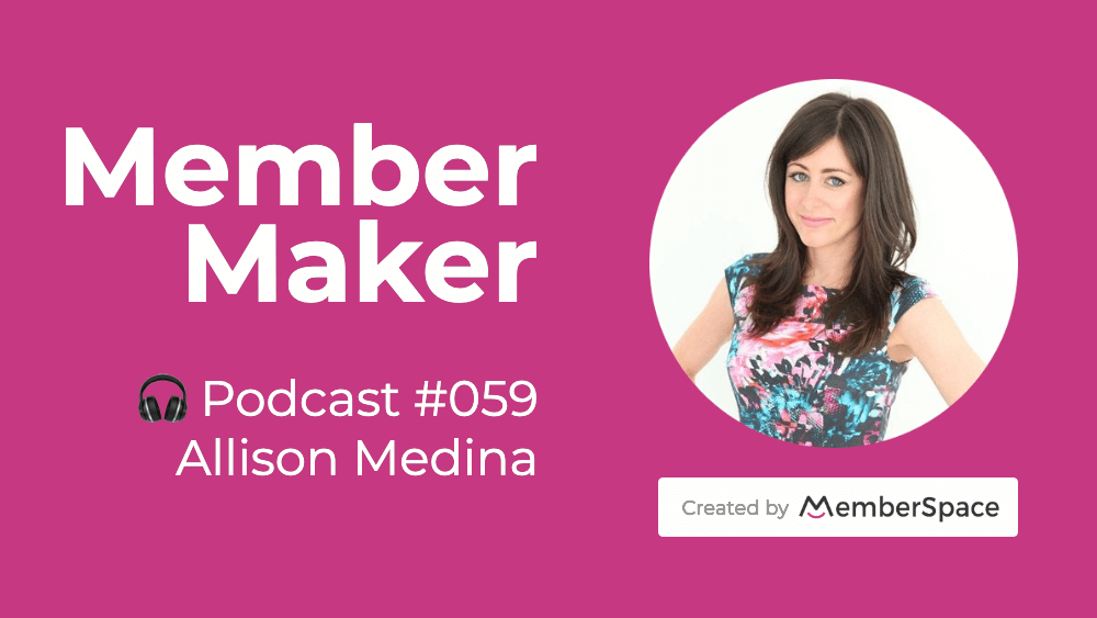 member maker podcast episode