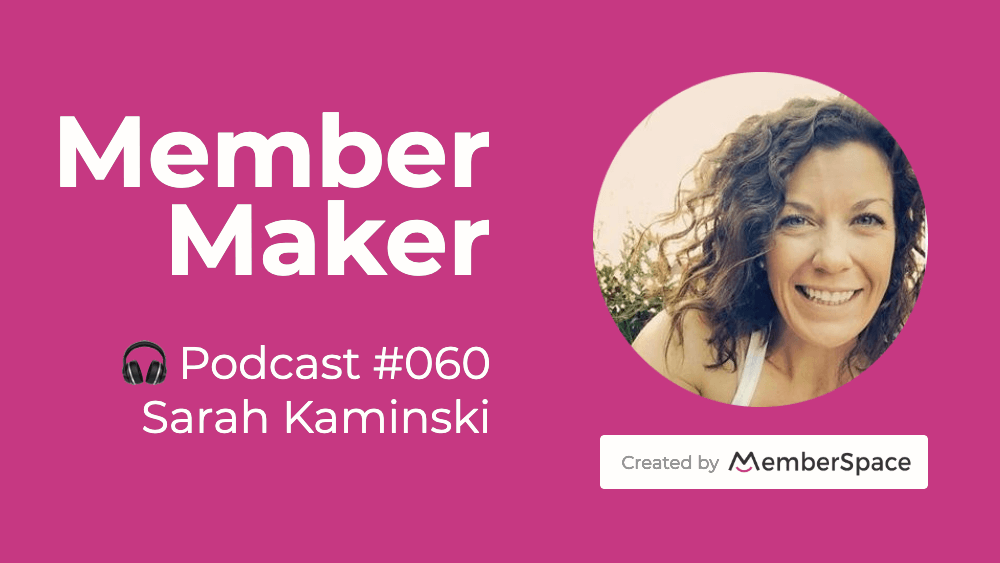 member maker podcast episode